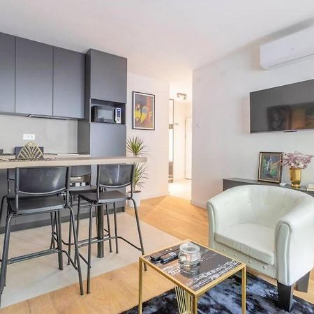 Apartman The Urban Cukor Suite Zagreb Extérieur photo