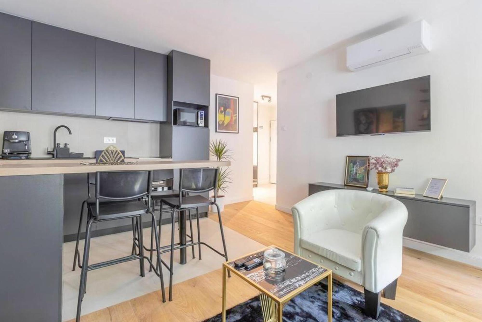 Apartman The Urban Cukor Suite Zagreb Extérieur photo