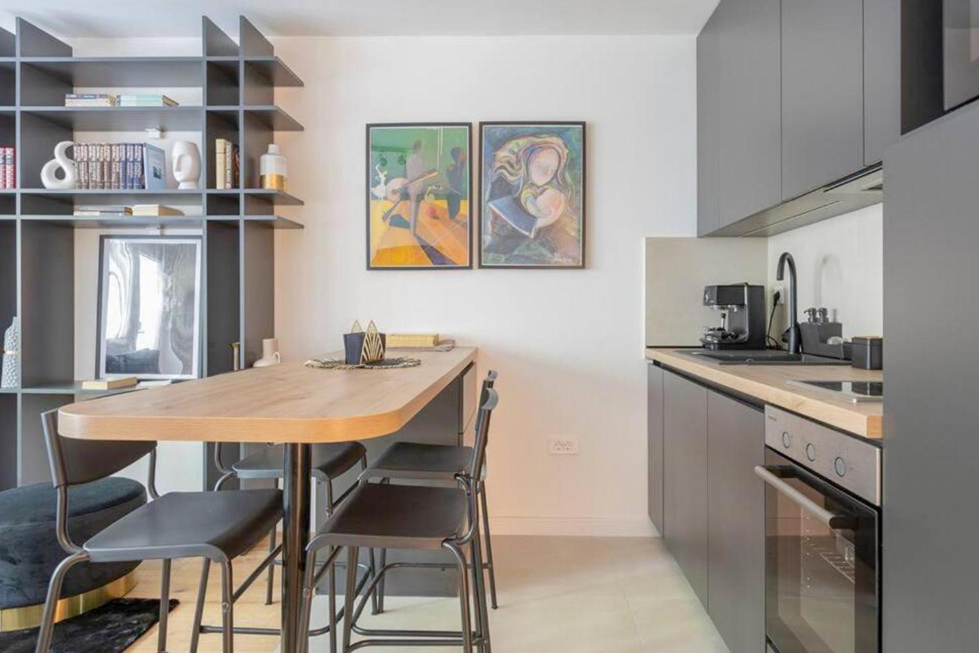 Apartman The Urban Cukor Suite Zagreb Extérieur photo
