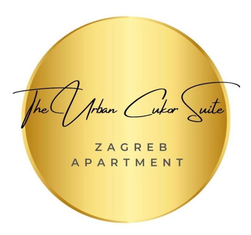 Apartman The Urban Cukor Suite Zagreb Extérieur photo